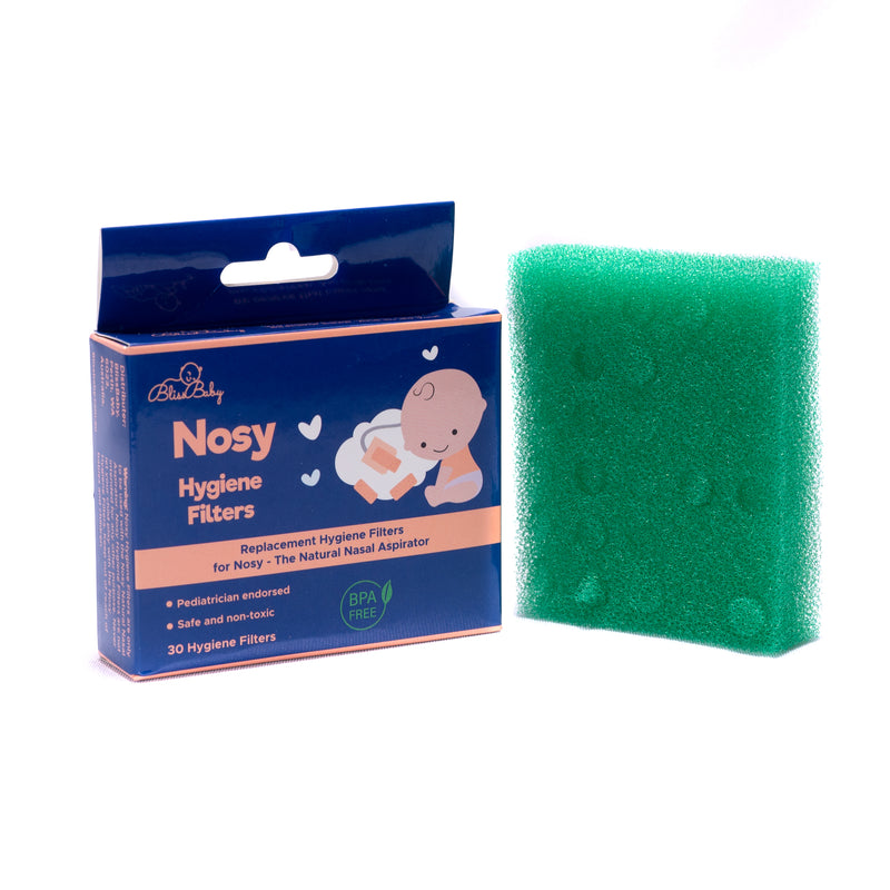 Nosy Nasal Aspirator Filters